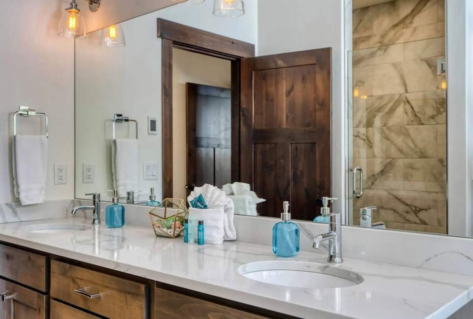 Big Mountain Alpine Estate - Whitefish, Montana