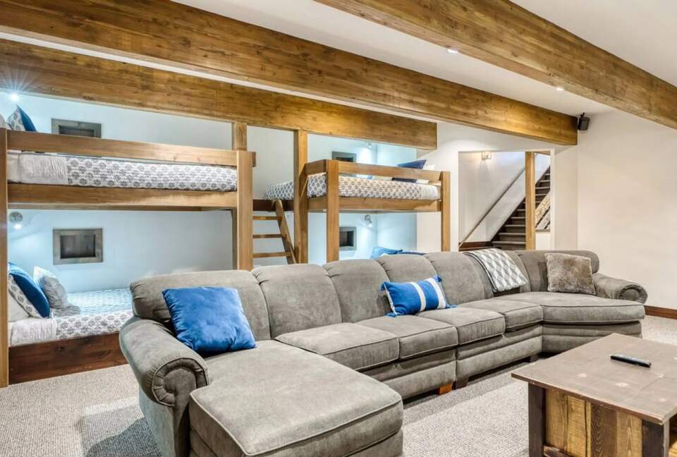 Big Mountain Alpine Estate - Whitefish, Montana