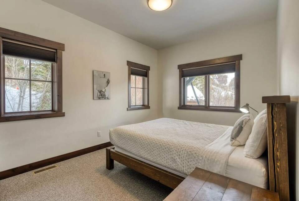 Big Mountain Alpine Estate - Whitefish, Montana