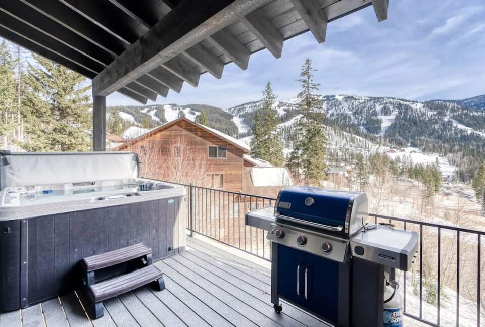 Big Mountain Alpine Estate - Whitefish, Montana