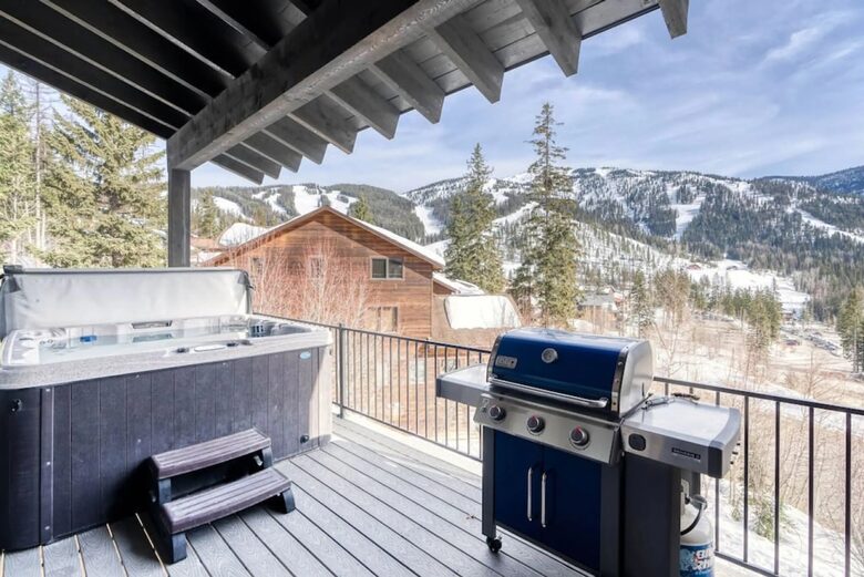 Big Mountain Alpine Estate - Whitefish, Montana