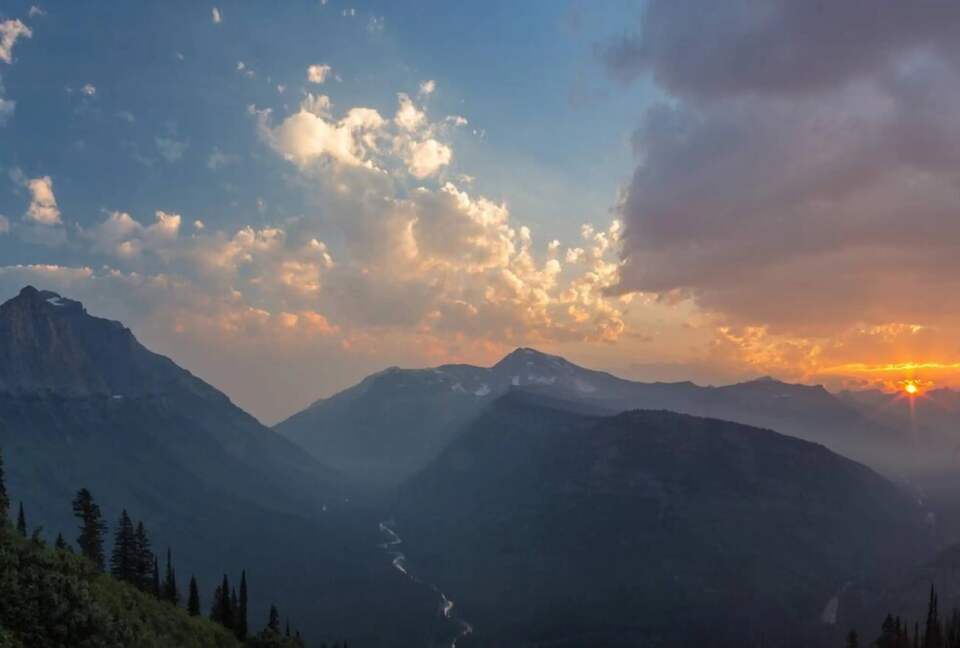 Big Mountain Alpine Estate - Whitefish, Montana
