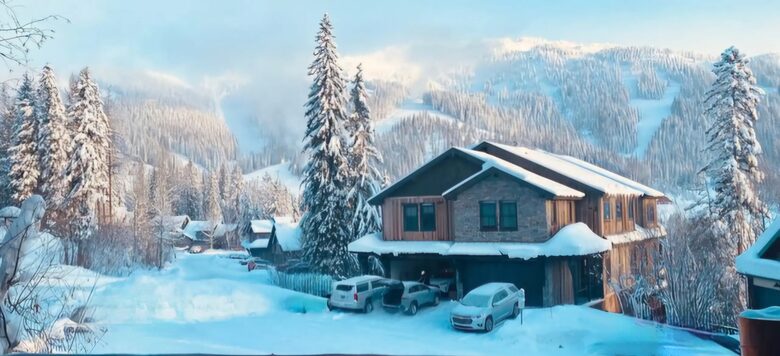 Big Mountain Alpine Estate - Whitefish, Montana