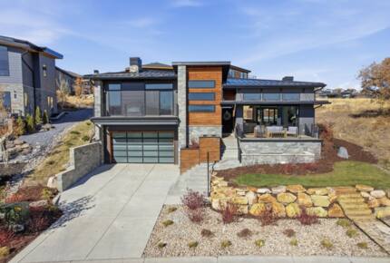 Heber City House on the Hill - Heber City, Utah