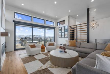 Heber City House on the Hill - Heber City, Utah