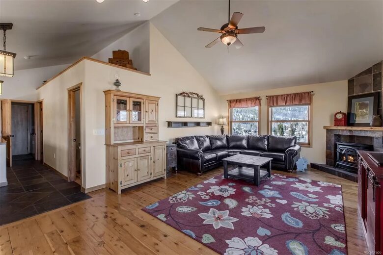 Mountain Home Near Skiing, Lakes, and Trails in Granby - Granby, Colorado