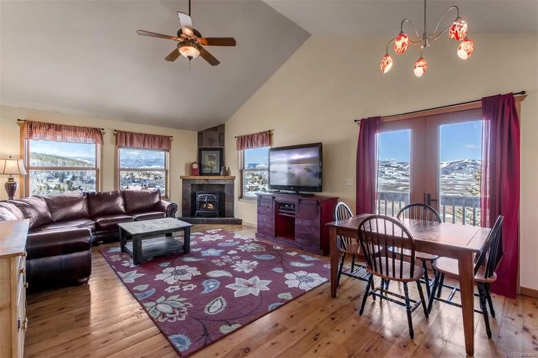 Mountain Home Near Skiing, Lakes, and Trails in Granby - Granby, Colorado