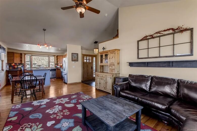 Mountain Home Near Skiing, Lakes, and Trails in Granby - Granby, Colorado