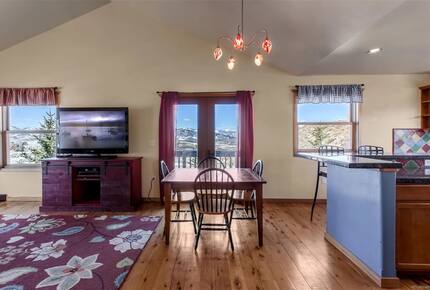 Mountain Home Near Skiing, Lakes, and Trails in Granby - Granby, Colorado