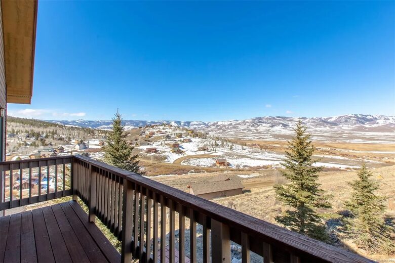 Mountain Home Near Skiing, Lakes, and Trails in Granby - Granby, Colorado