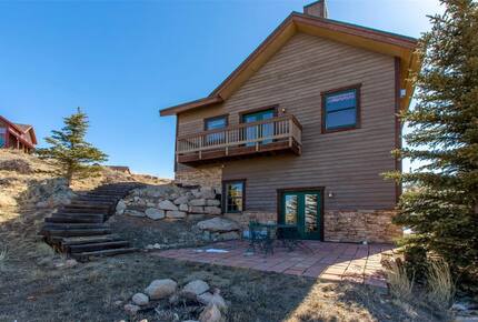 Mountain Home Near Skiing, Lakes, and Trails in Granby - Granby, Colorado
