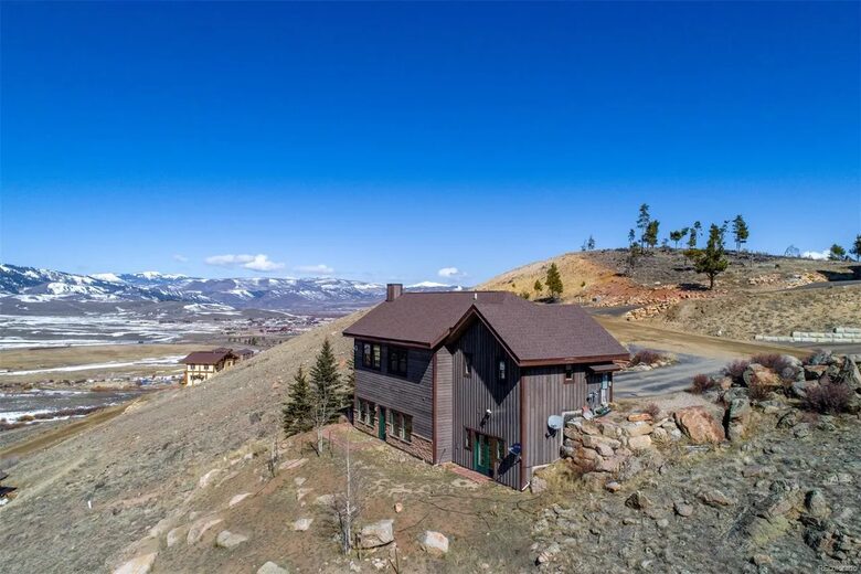 Mountain Home Near Skiing, Lakes, and Trails in Granby - Granby, Colorado