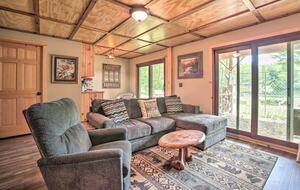 Quiet Waters Adirondack Retreat - Glenfield, New York