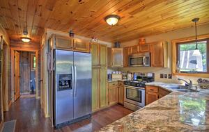 Quiet Waters Adirondack Retreat - Glenfield, New York