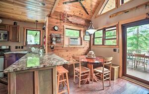 Quiet Waters Adirondack Retreat - Glenfield, New York