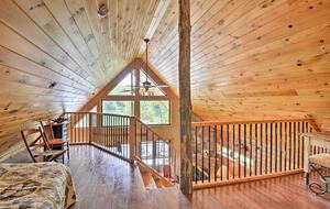 Quiet Waters Adirondack Retreat - Glenfield, New York