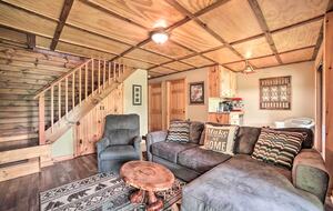 Quiet Waters Adirondack Retreat - Glenfield, New York