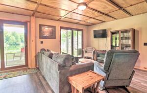 Quiet Waters Adirondack Retreat - Glenfield, New York