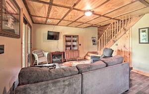 Quiet Waters Adirondack Retreat - Glenfield, New York