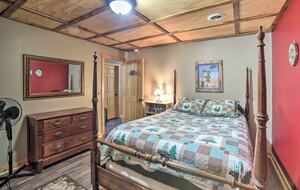 Quiet Waters Adirondack Retreat - Glenfield, New York