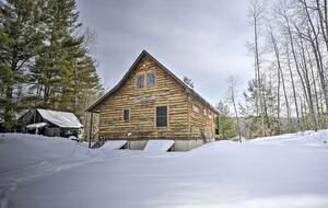 Quiet Waters Adirondack Retreat - Glenfield, New York