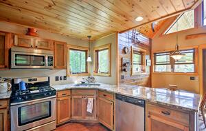 Quiet Waters Adirondack Retreat - Glenfield, New York