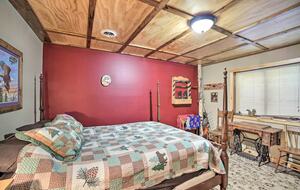 Quiet Waters Adirondack Retreat - Glenfield, New York