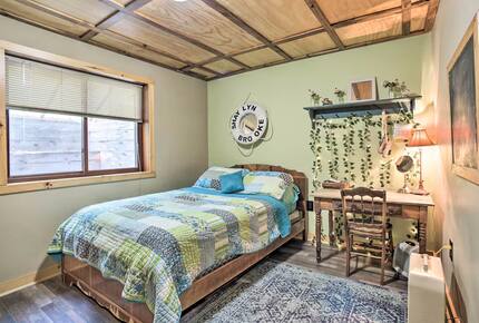 Quiet Waters Adirondack Retreat - Glenfield, New York