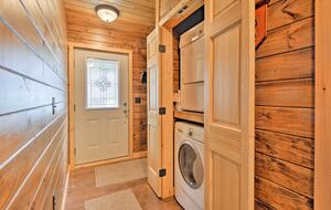 Quiet Waters Adirondack Retreat - Glenfield, New York