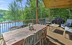 Quiet Waters Adirondack Retreat - Glenfield, New York