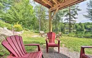 Quiet Waters Adirondack Retreat - Glenfield, New York