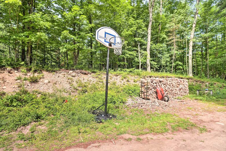 Quiet Waters Adirondack Retreat - Glenfield, New York