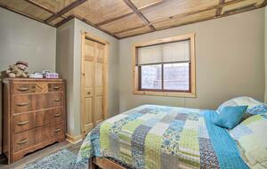 Quiet Waters Adirondack Retreat - Glenfield, New York