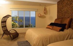 Xanadu Cliffside Sanctuary - El Sunzal, El Salvador