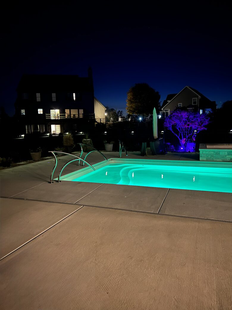 Fox Lake Village Retreat with Saltwater Pool & Hot Tub - Waukesha, Wisconsin