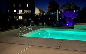 Fox Lake Village Retreat with Saltwater Pool & Hot Tub - Waukesha, Wisconsin