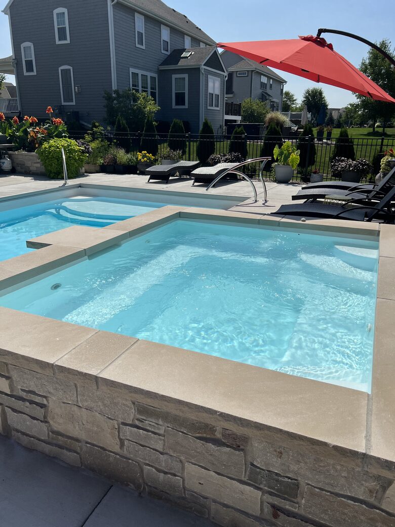 Fox Lake Village Retreat with Saltwater Pool & Hot Tub - Waukesha, Wisconsin