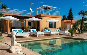 Elegant Four-Bedroom Villa in Ibiza’s Peaceful Heart - Ibiza, Spain