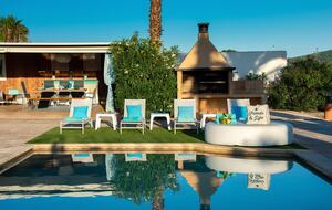 Elegant Four-Bedroom Villa in Ibiza’s Peaceful Heart - Ibiza, Spain