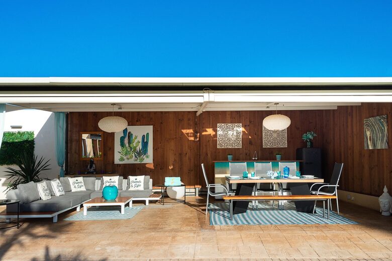 Elegant Four-Bedroom Villa in Ibiza’s Peaceful Heart - Ibiza, Spain