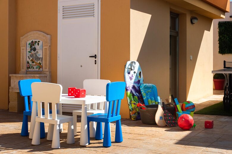 Elegant Four-Bedroom Villa in Ibiza’s Peaceful Heart - Ibiza, Spain