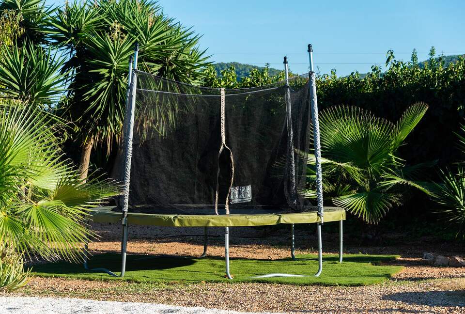 Elegant Four-Bedroom Villa in Ibiza’s Peaceful Heart - Ibiza, Spain