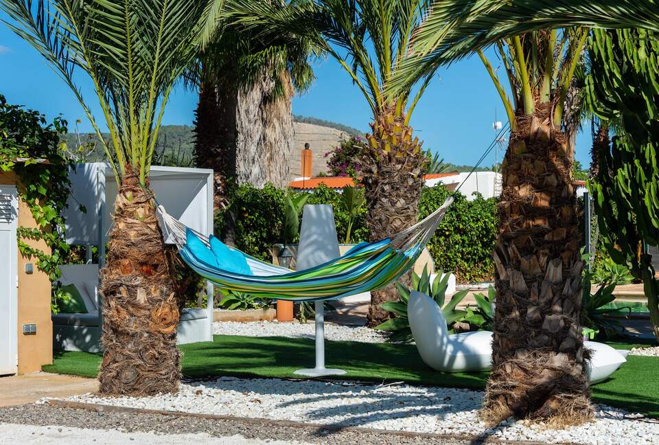 Elegant Four-Bedroom Villa in Ibiza’s Peaceful Heart - Ibiza, Spain