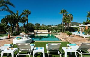 Elegant Four-Bedroom Villa in Ibiza’s Peaceful Heart - Ibiza, Spain