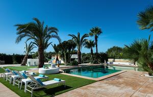Elegant Four-Bedroom Villa in Ibiza’s Peaceful Heart - Ibiza, Spain