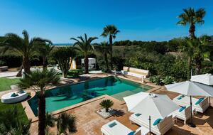 Elegant Four-Bedroom Villa in Ibiza’s Peaceful Heart - Ibiza, Spain