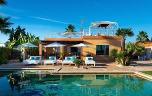 Elegant Four-Bedroom Villa in Ibiza’s Peaceful Heart - Ibiza, Spain