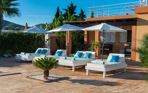 Elegant Four-Bedroom Villa in Ibiza’s Peaceful Heart - Ibiza, Spain