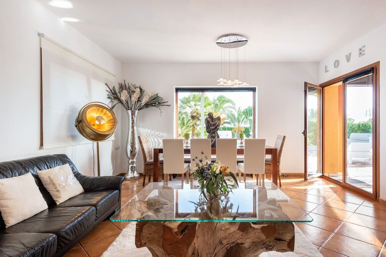 Elegant Four-Bedroom Villa in Ibiza’s Peaceful Heart - Ibiza, Spain