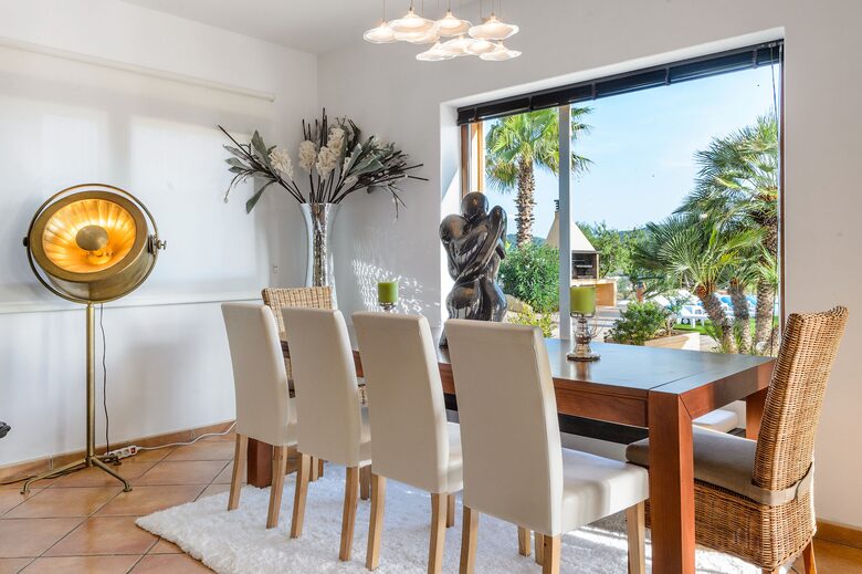Elegant Four-Bedroom Villa in Ibiza’s Peaceful Heart - Ibiza, Spain